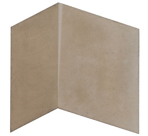 Ecke Nr. 6, 2024, Beton geölt, 60 x 60 cm