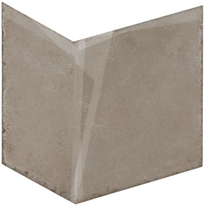 Ecke Nr. 5, 2024, Beton geölt, 60 x 60 cm